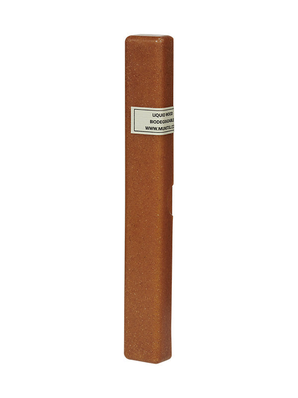 Tandenborstelkoker vloeibaar hout