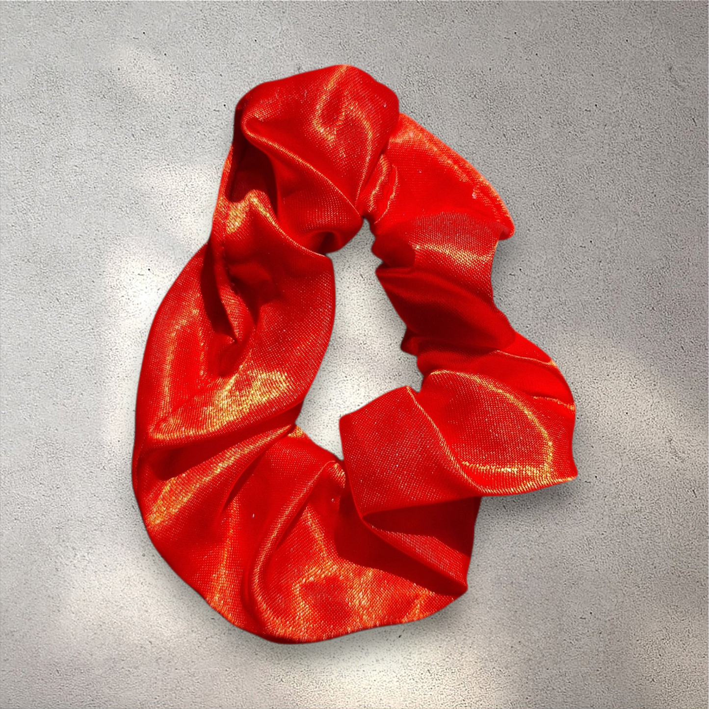 Haar scrunchies