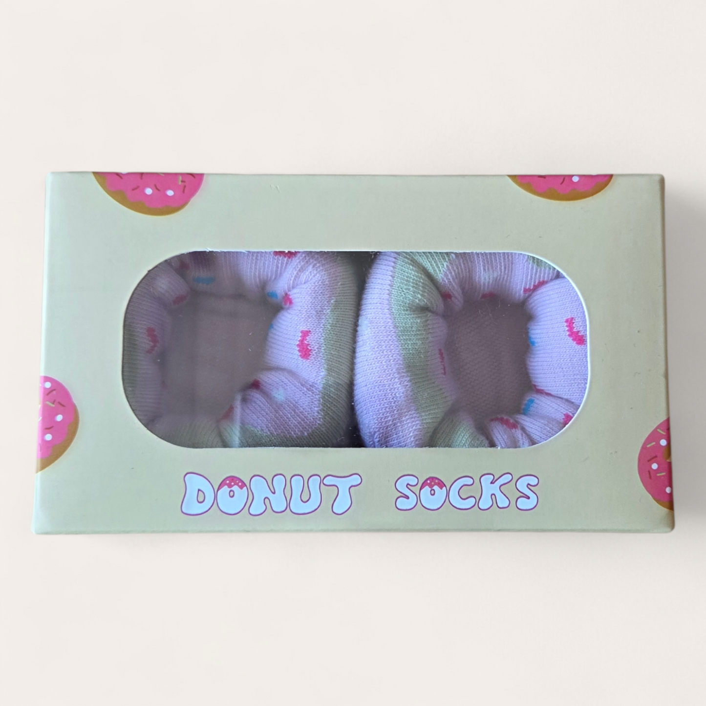 Donut sokken