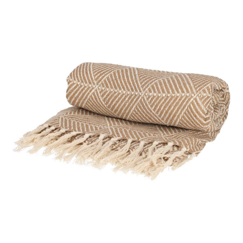 JENS Plaid Beige