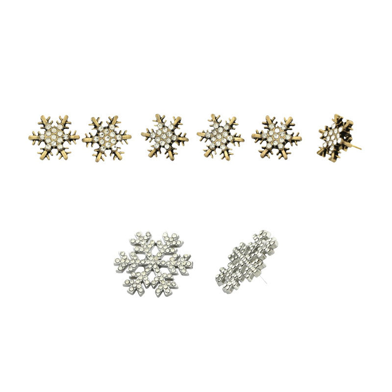 Deco kaarsen pins.