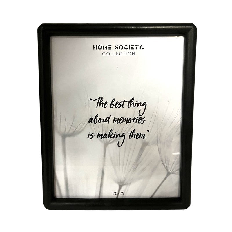 Fotolijst Amelie: in Hout of in Zwart mt: XL