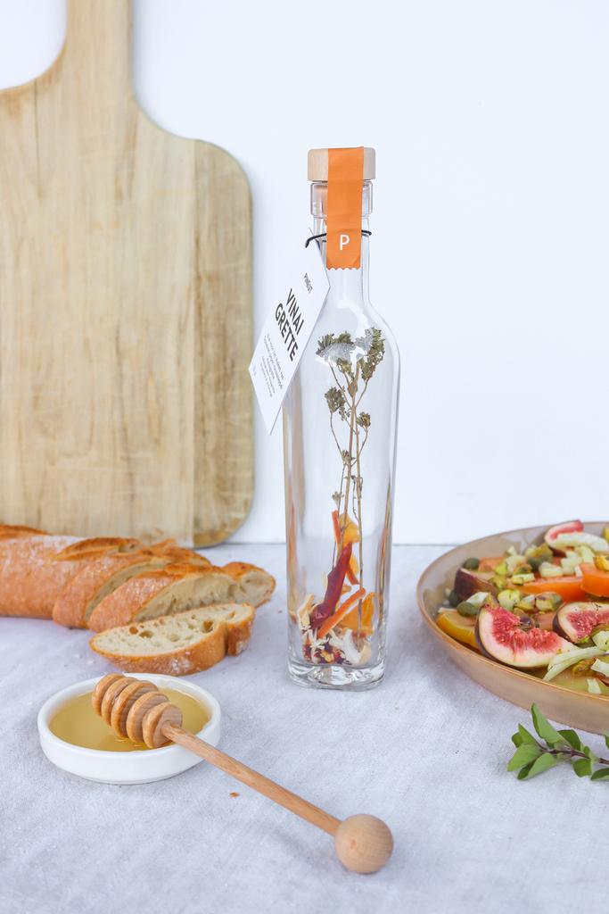 Pineut Vinaigrette spaanse pep. sinas