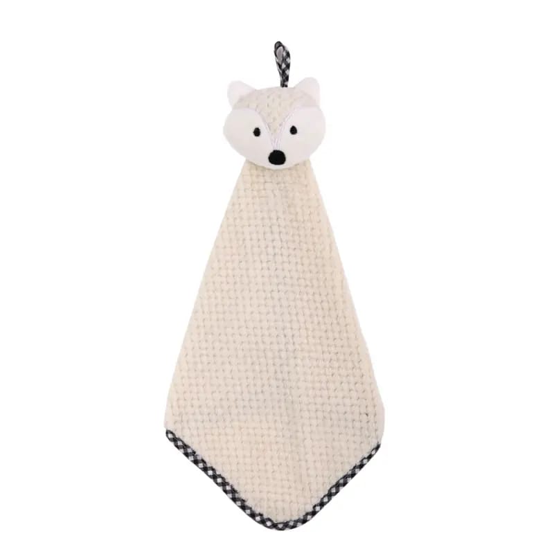 Knuffeldoek vos