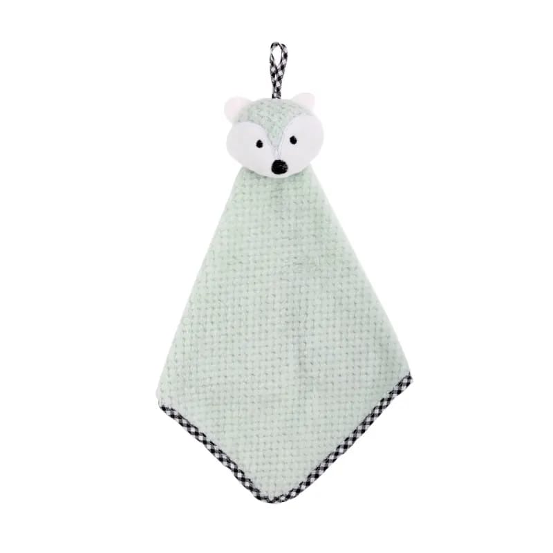 Knuffeldoek vos