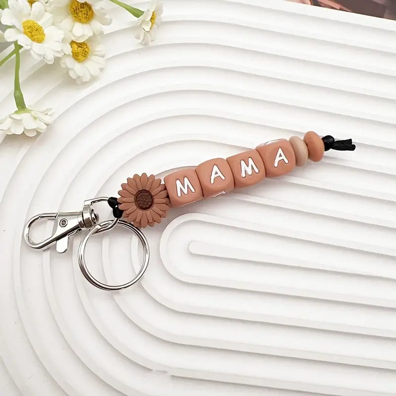 Sleutelhanger mama