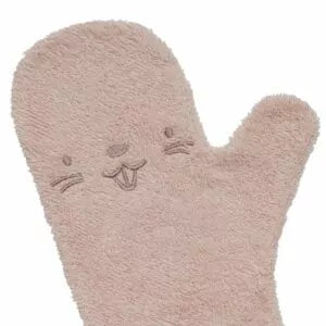 Douche handschoen Nifty: Blush