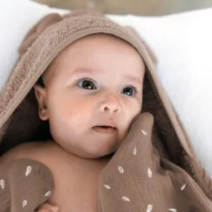 2-in-1 Badcape Nifty: Mocha