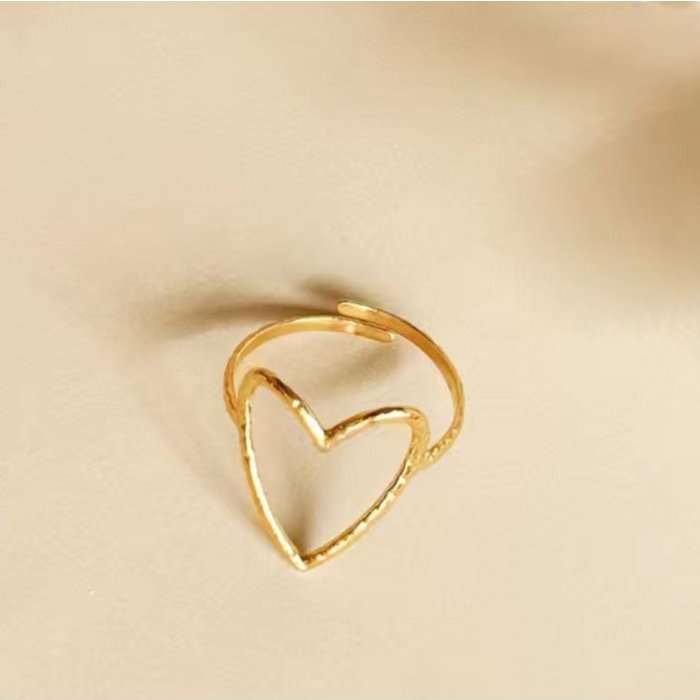 Ring Groot Hart