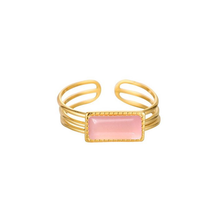 Ring Rosa