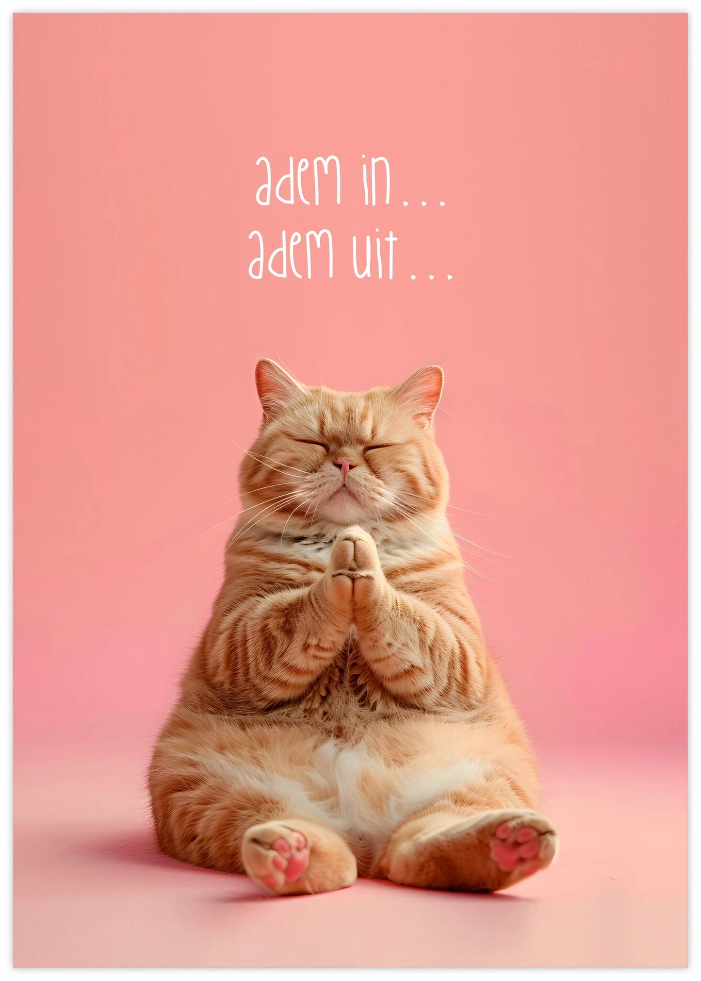 Poster A4: Adem in