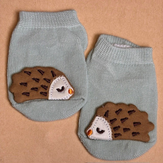 Egel baby sokjes