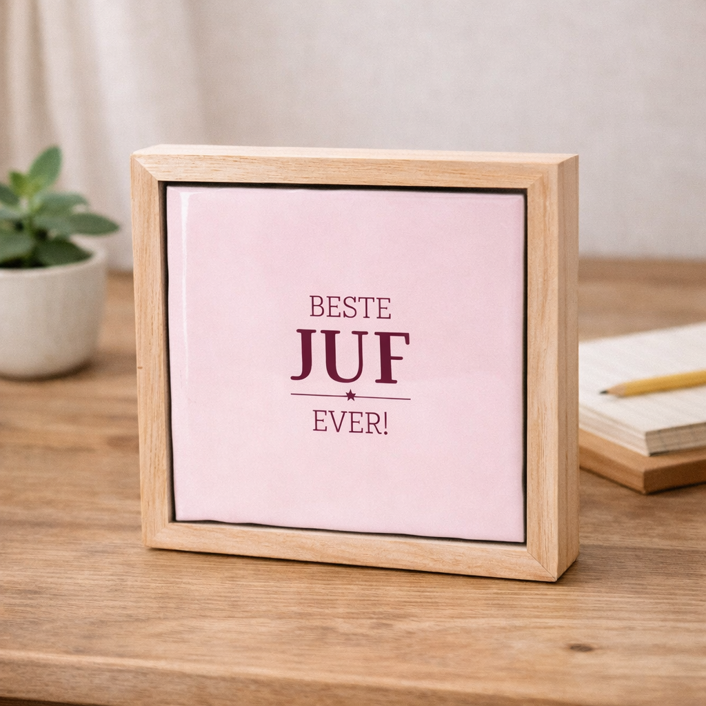 πΈ Lieve Juf Cadeaubox β Bedank Cadeau voor de Juf