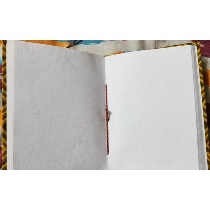 Duurzaam Notebook A5plus Brocade Peach