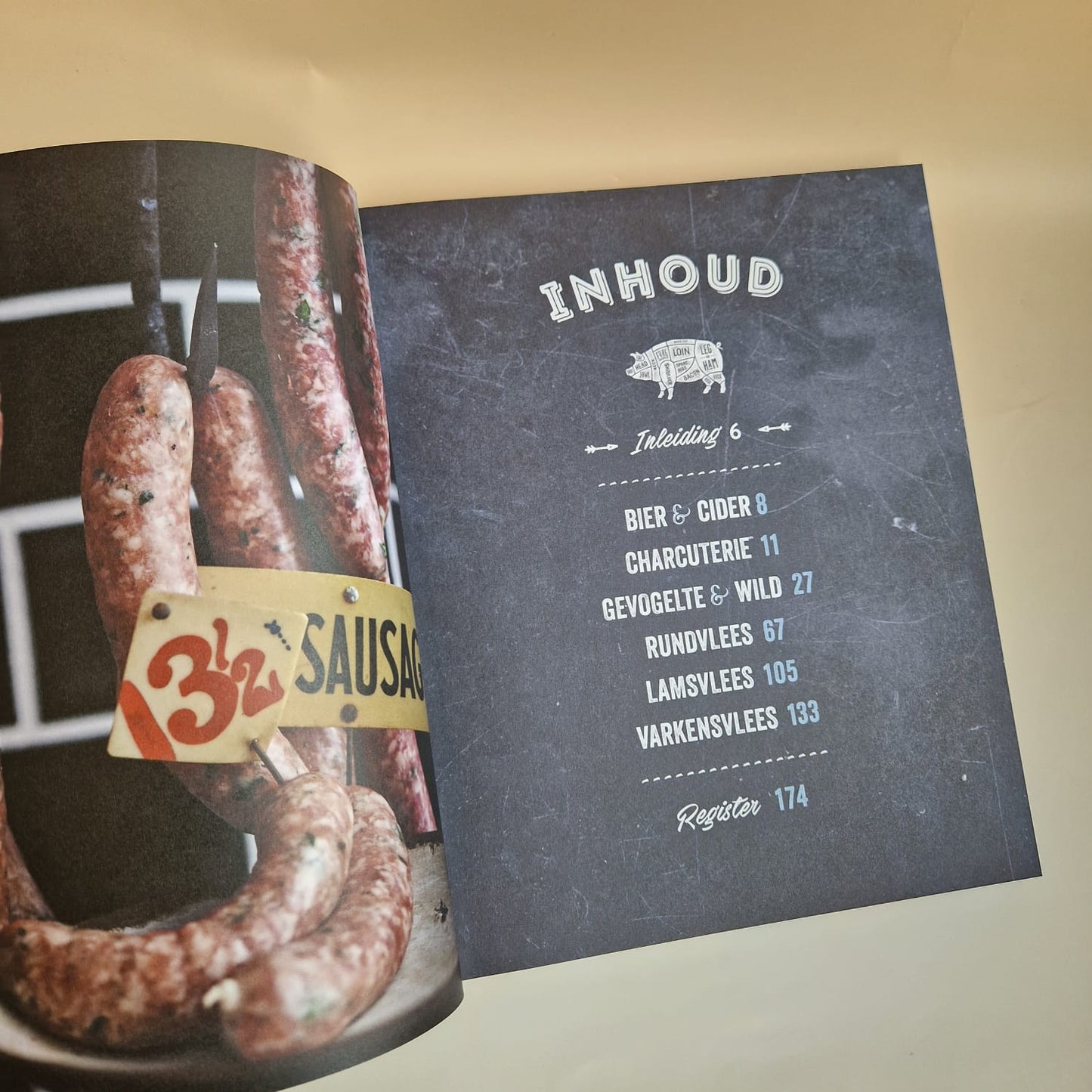 Kookboek: The Butcher