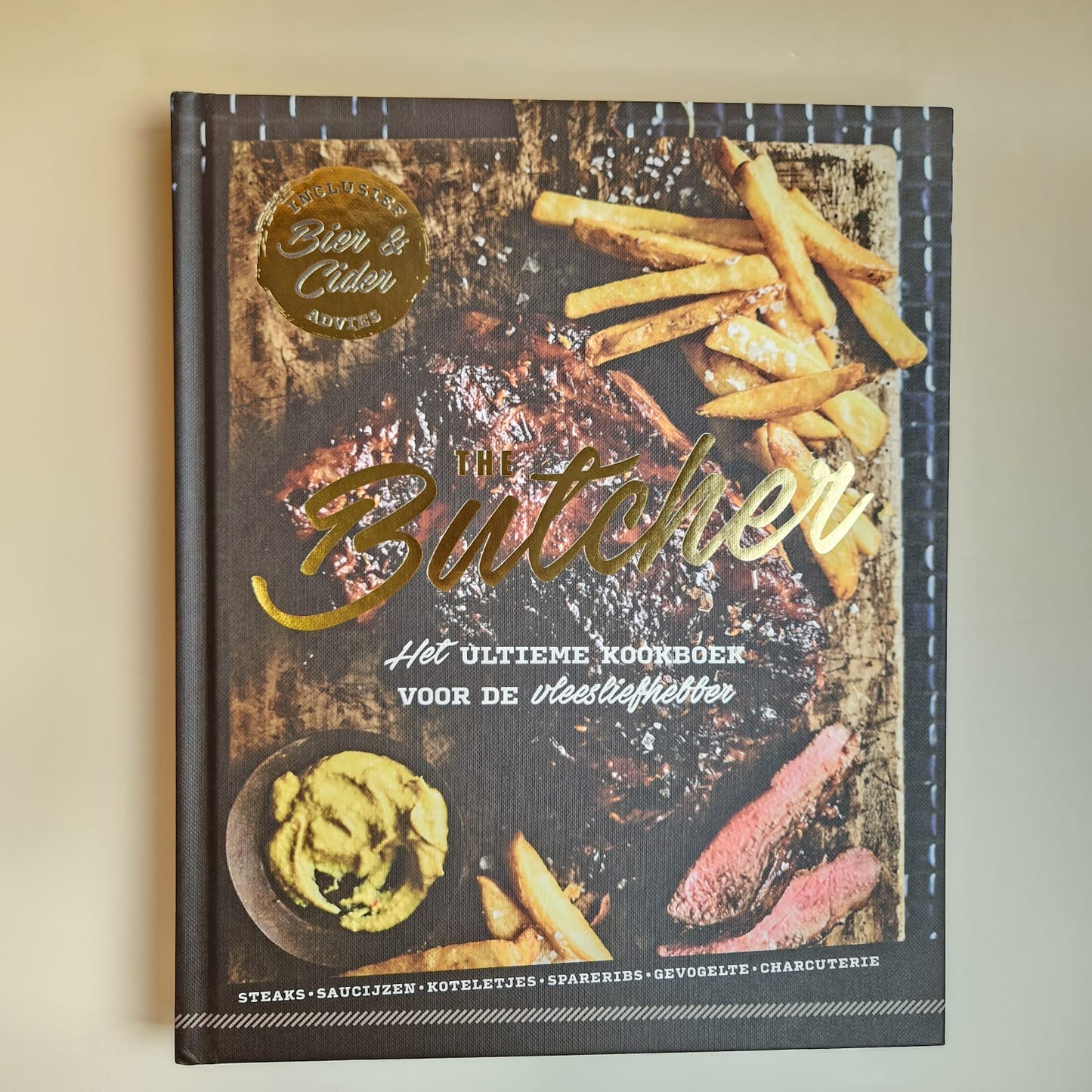 Kookboek: The Butcher