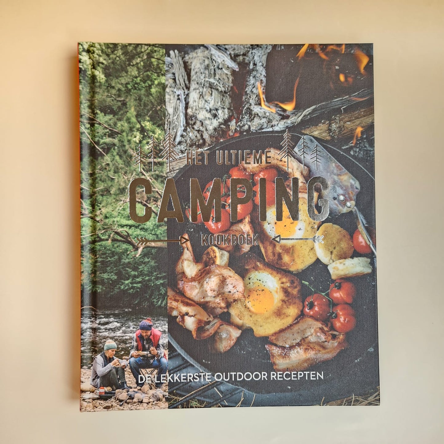 Kookboek: Het ultieme camping kookboek