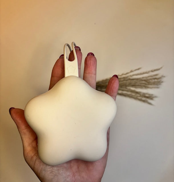 Cadeaubox Eerste hapje ( in meerdere kleuren verkrijgbaar)