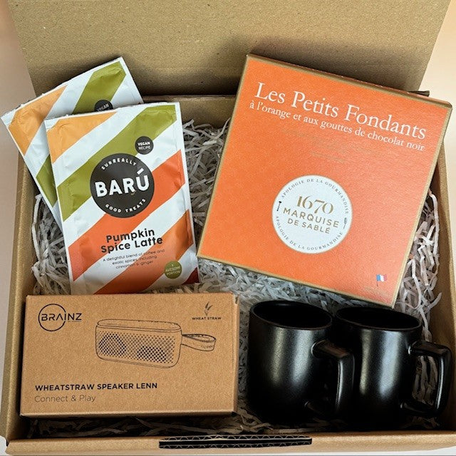 Cadeaubox "Relax & Recharge"