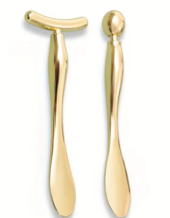 Gezichtroller set