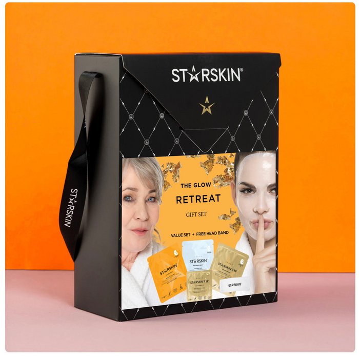 Glow Retreat Giftset – STARSKIN®