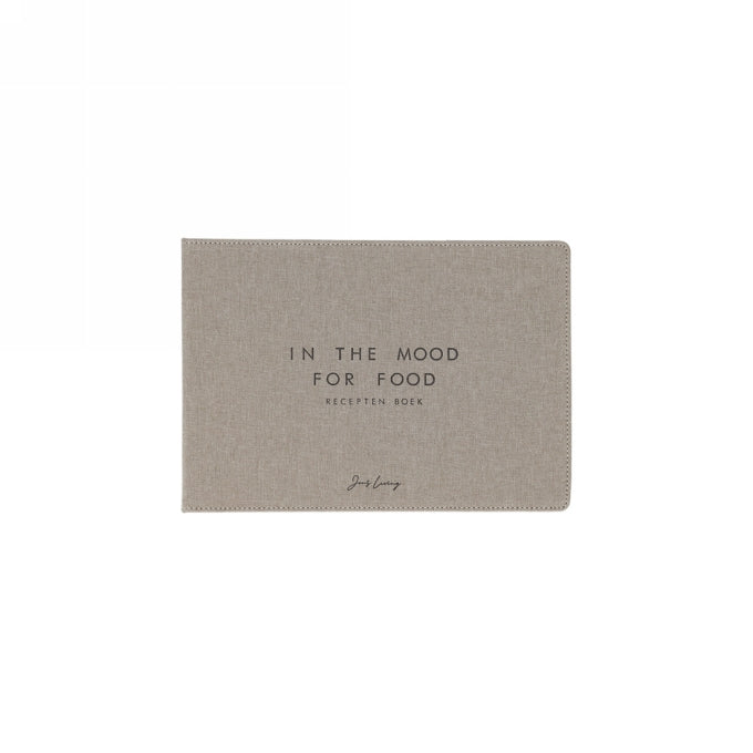 Receptenboek "In The Mood For Food"