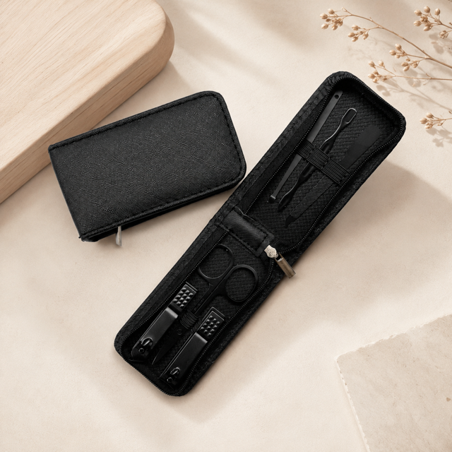 🖤 Manicure Set – Stoer & Compact