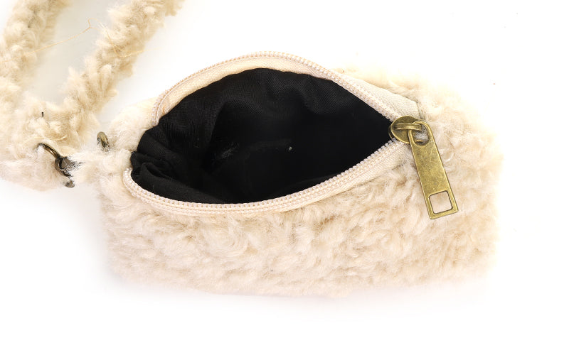 Portemonnee Fien teddy