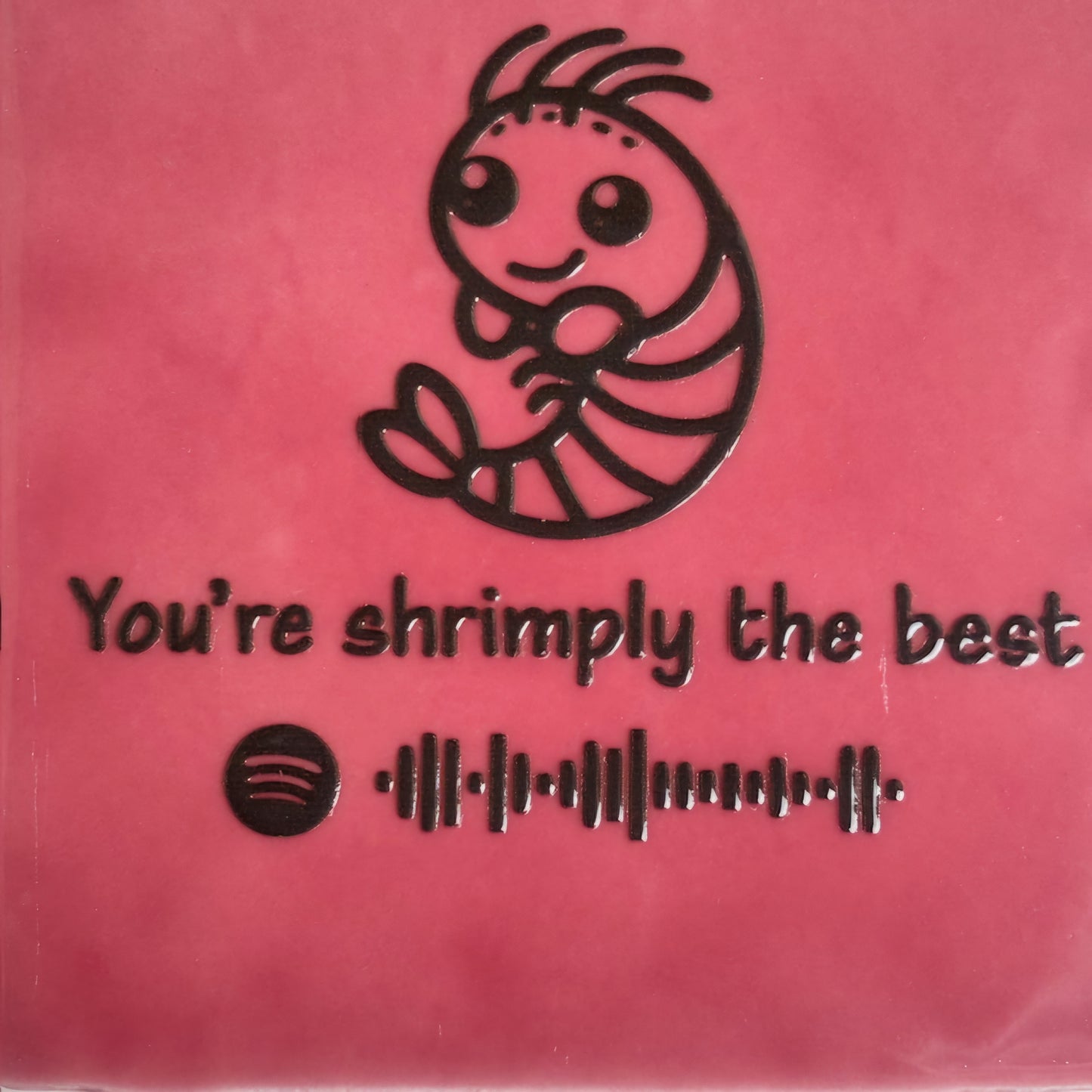 Tegel: You're shrimply the best