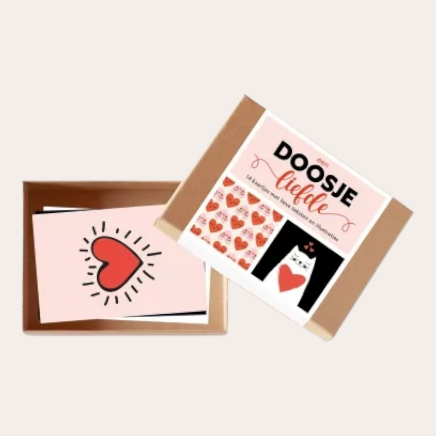 Een doosje liefde