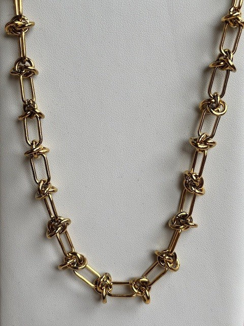 RVS Schakelketting