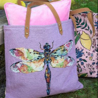 Tas: Shopper libelle