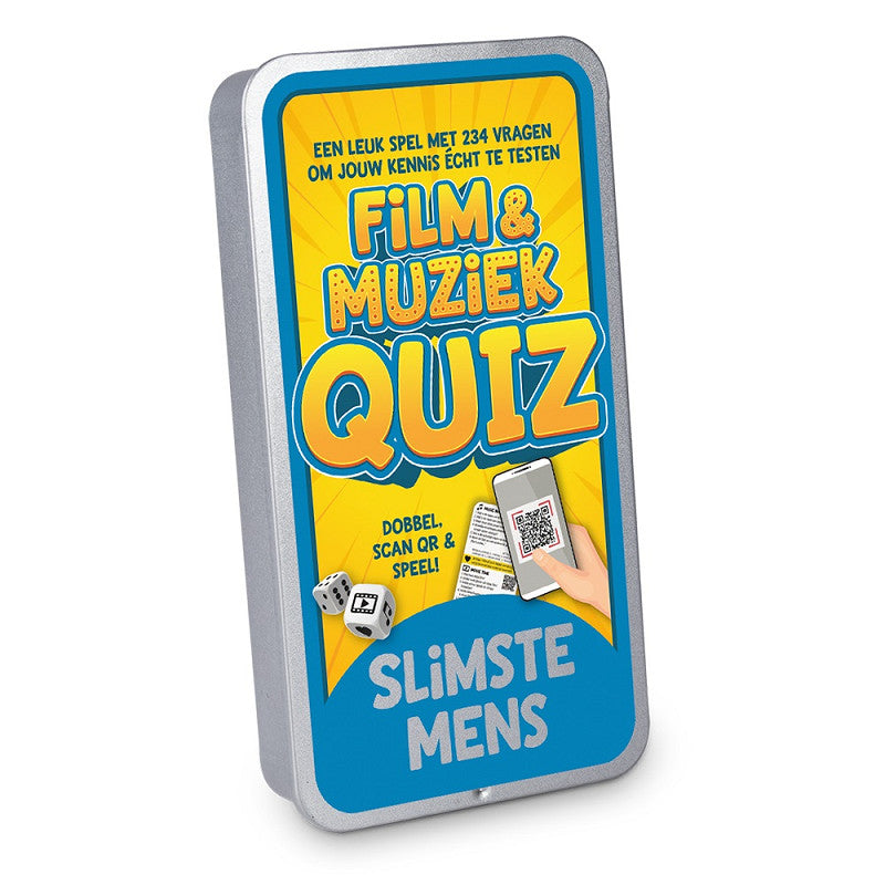 Cadeaubox Quiz Night