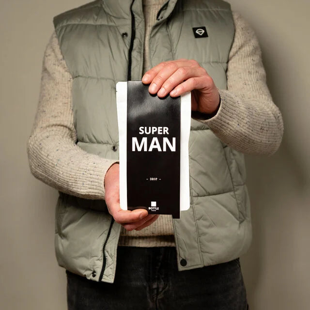 Dropzak – Super Man!