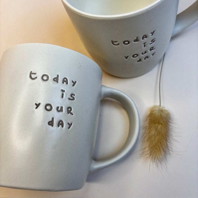 Mok "Today is your day"