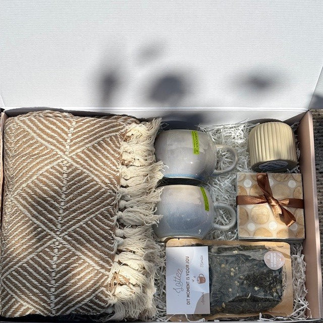 Cadeaubox Warm & Gezellig