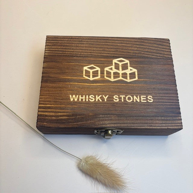 Whisky stones