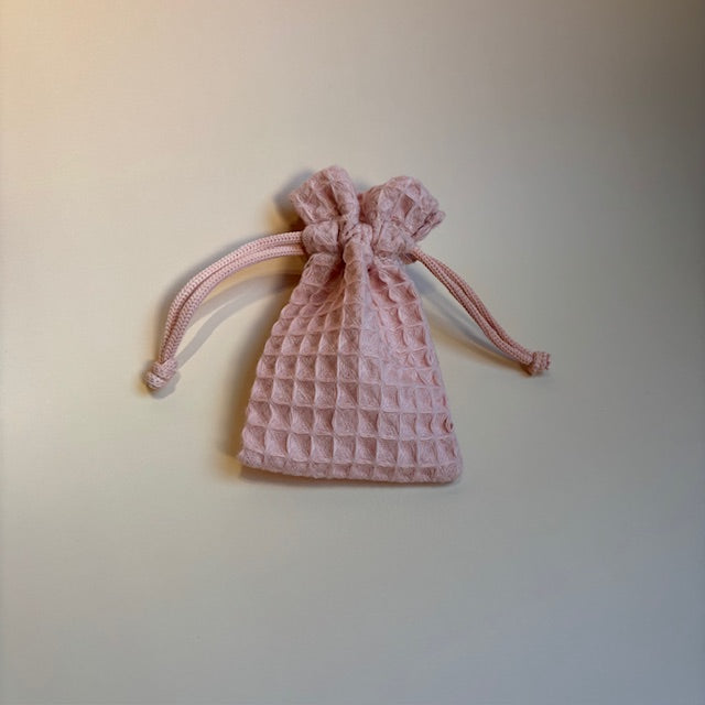 Honeycomb stropzakje 12,5x8cm