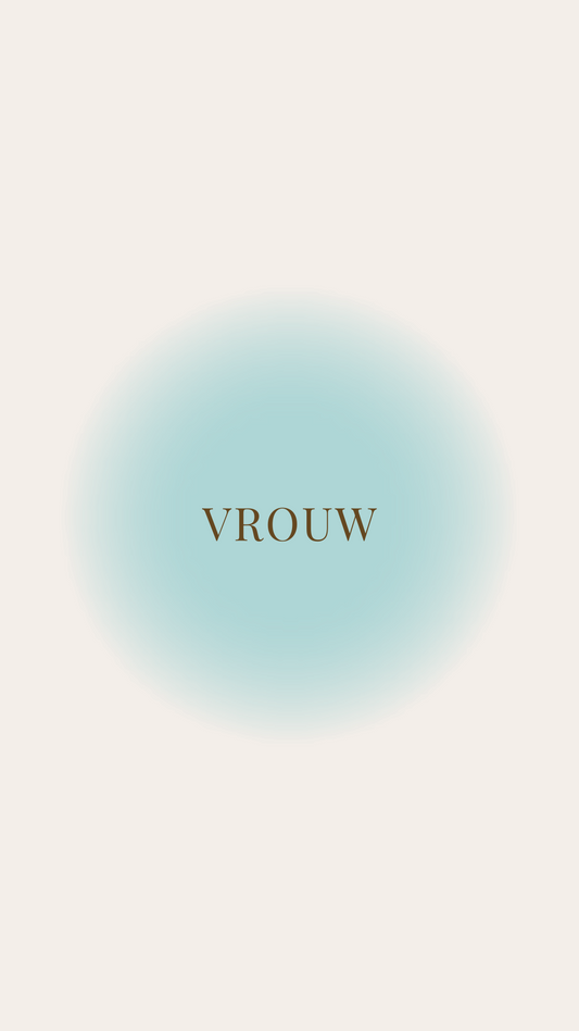 Zelf samenstellen vrouw