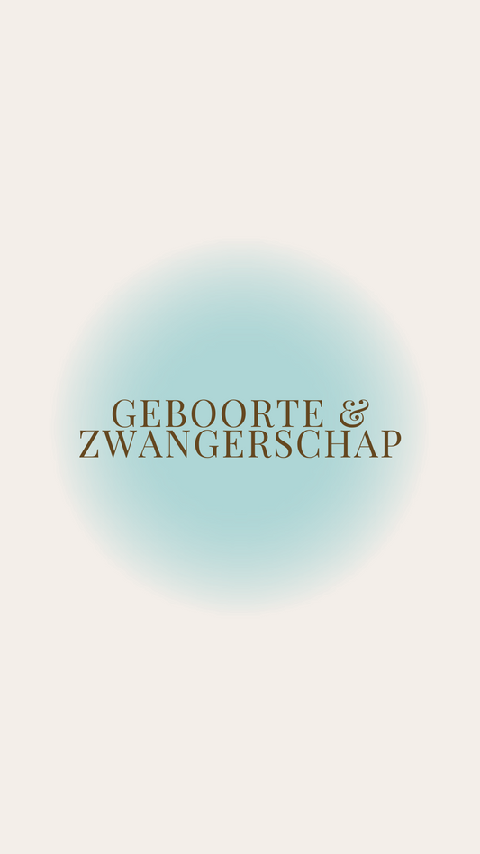 Geboorte & Zwangerschap Kant & Klare cadeauboxen