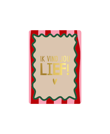 Ik vindt jou lief box