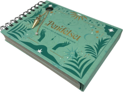 Pendelset –  Contact met je innerlijke wijsheid.