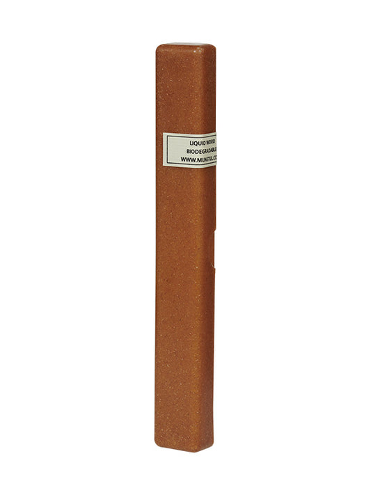 Tandenborstelkoker vloeibaar hout