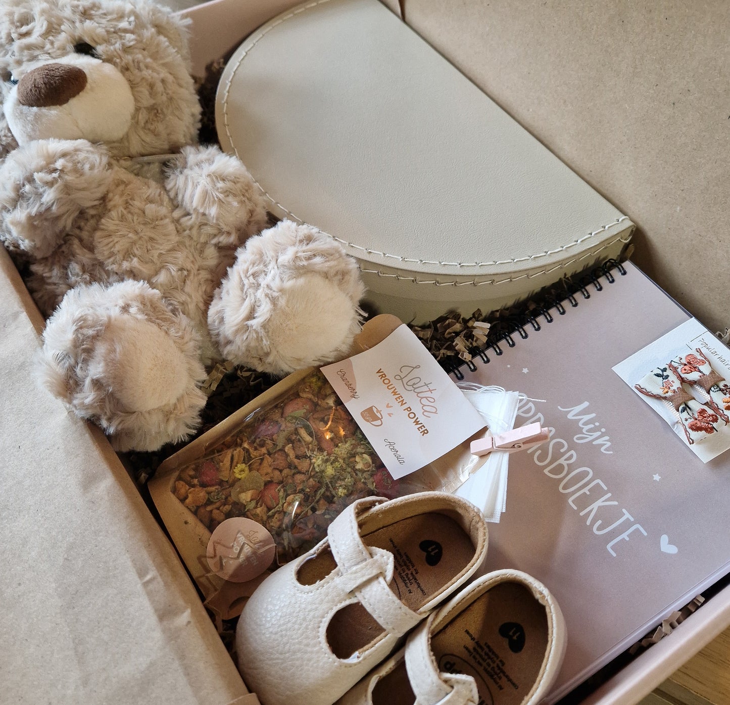 Pluche beer knuffel