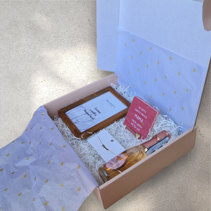 Cadeaubox: Voor de liefste, leukste, mooiste mama