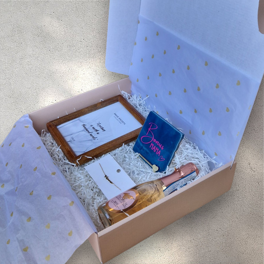 Cadeaubox Bonusmama