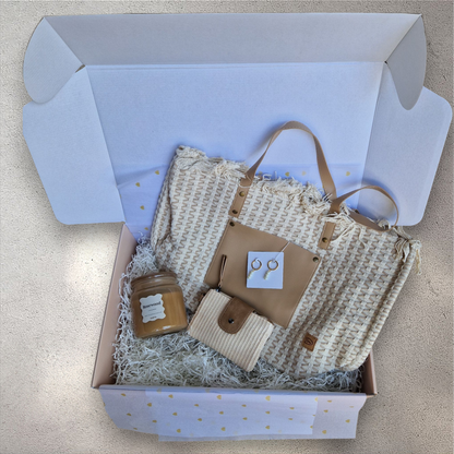 Cadeaubox Natural Beauty