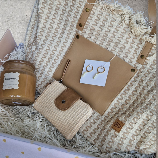 Cadeaubox Natural Beauty