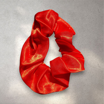 Haar scrunchies