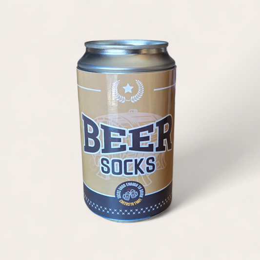 Bier sokken